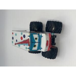 Disney Pixar Cars Toons I-Screamer Deluxe 1:55 Monster Truck Plastic